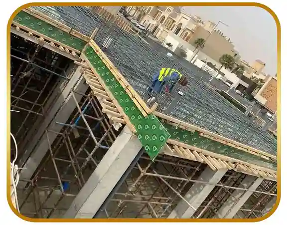 أعمال البناء بالطائف